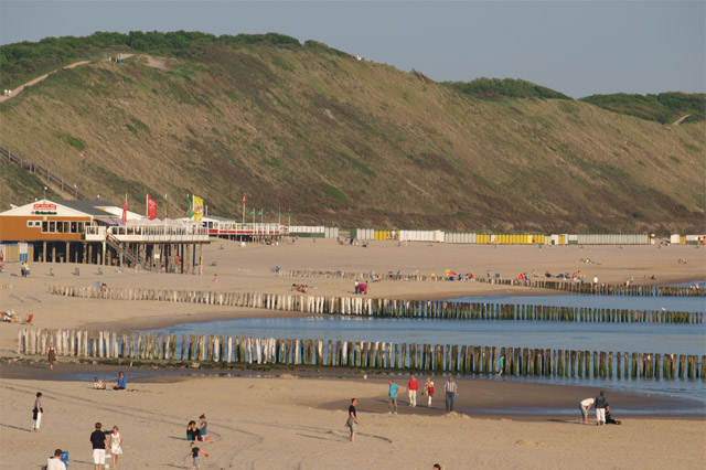 Zoutelande Beach