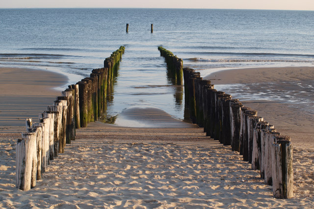 Zoutelande Beach